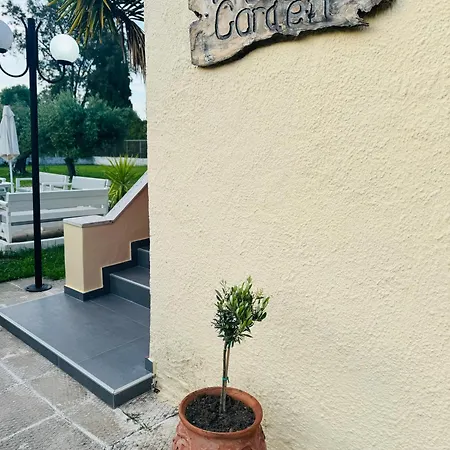 Dom wakacyjny Olive Garden & Acharavi (Corfu)