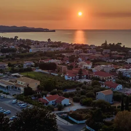 Olive Garden & Acharavi (Corfu)