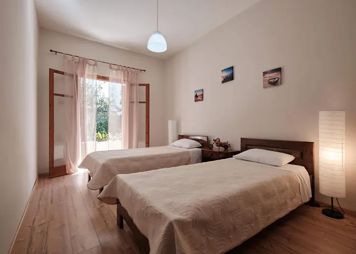 Olive Garden & Acharavi (Corfu)