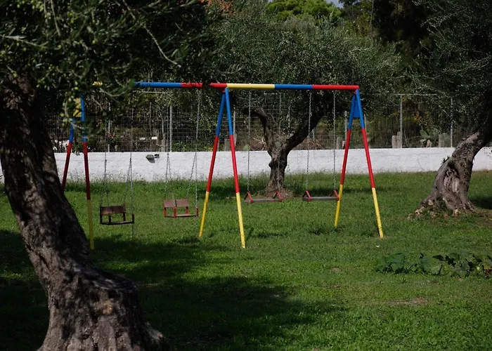 Casa de Férias Olive Garden & Acharavi (Corfu)