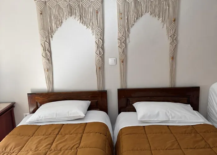 Olive Garden & Acharavi (Corfu)