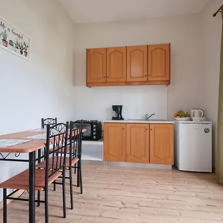 Olive Garden & Holiday home