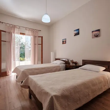 Olive Garden & Acharavi (Corfu)