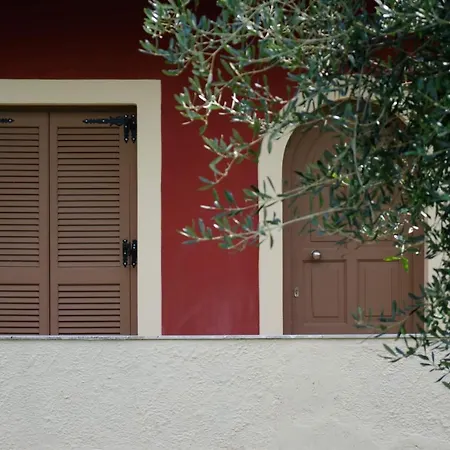 Olive Garden & Acharavi (Corfu)