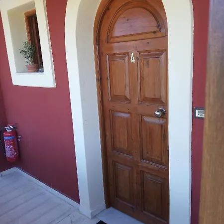 Prázdninový dům Olive Garden &