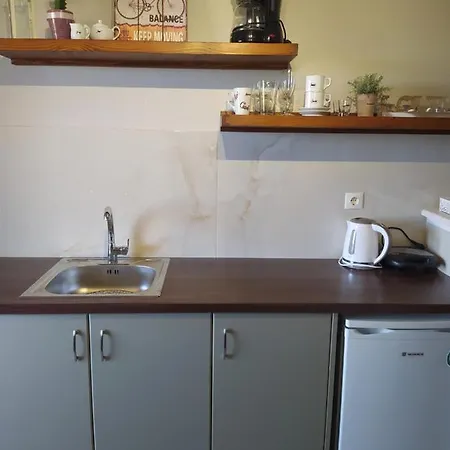 Prázdninový dům Olive Garden &