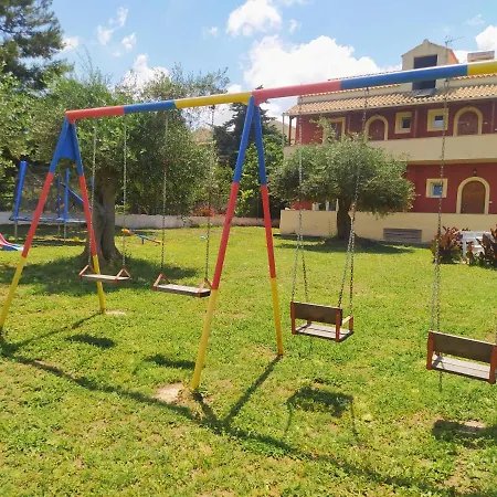 Olive Garden & Prázdninový dům