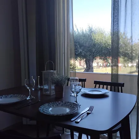 Olive Garden & Acharavi (Corfu)