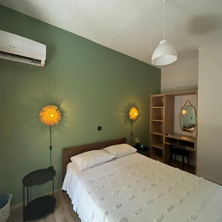 بيت للعطل Olive Garden & أخارافي