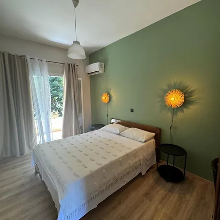 Olive Garden & Prázdninový dům