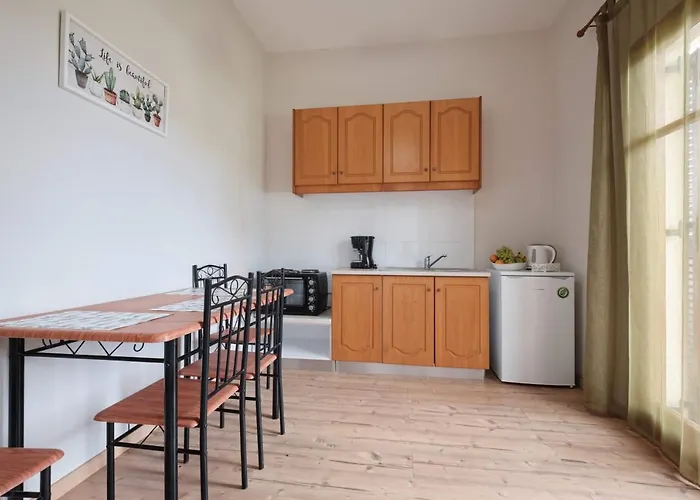 Olive Garden & Hébergement de vacances