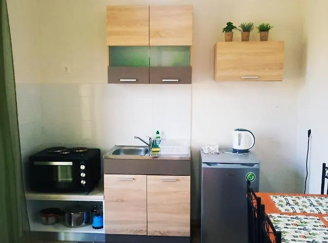 Olive Garden & Holiday home *