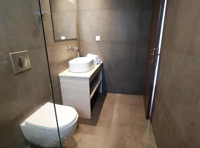 Дом отдыха Olive Garden & Ахарави