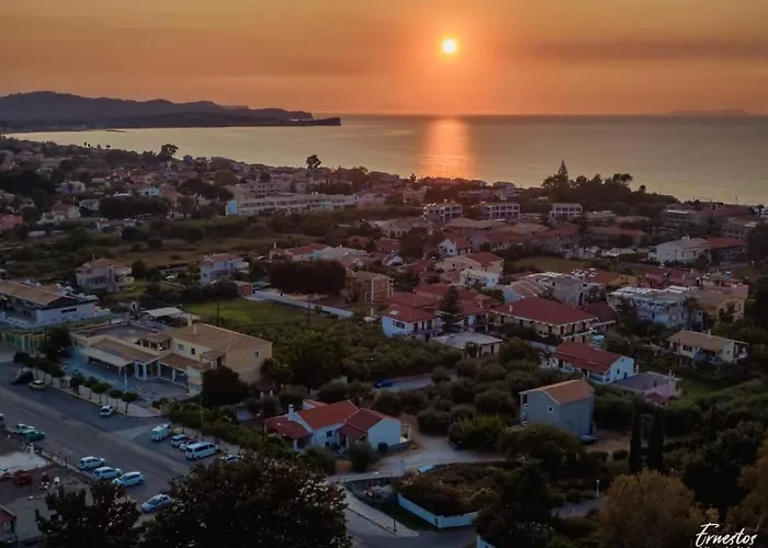 Olive Garden & Ахарави