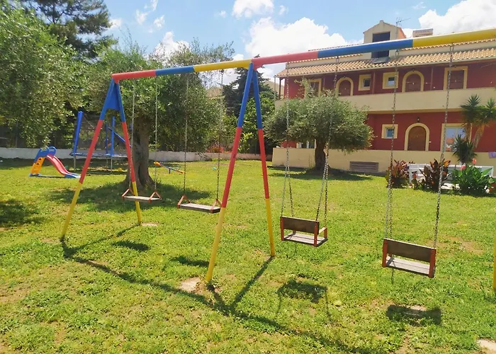 Olive Garden & Hébergement de vacances