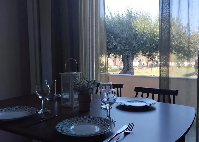 Olive Garden & Ахарави