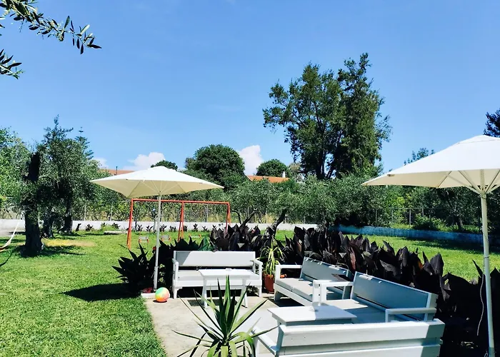 Olive Garden & Ахарави