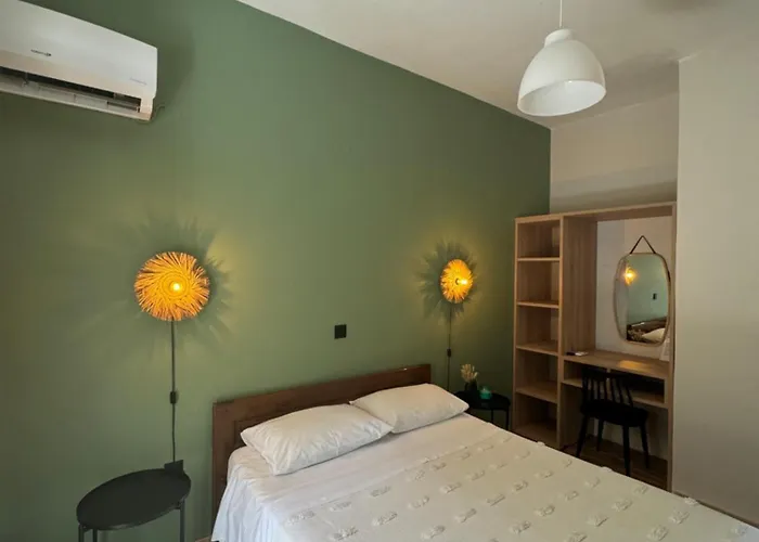 Дом отдыха Olive Garden & Ахарави