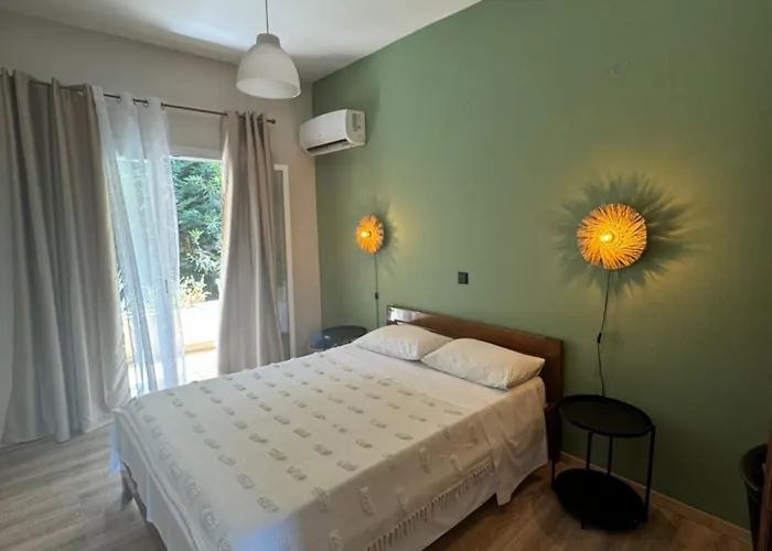 Olive Garden & Holiday home