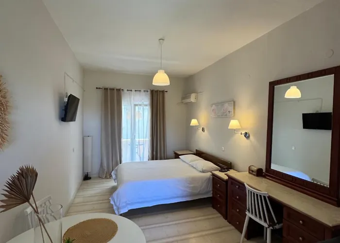 Дом отдыха Olive Garden & Ахарави