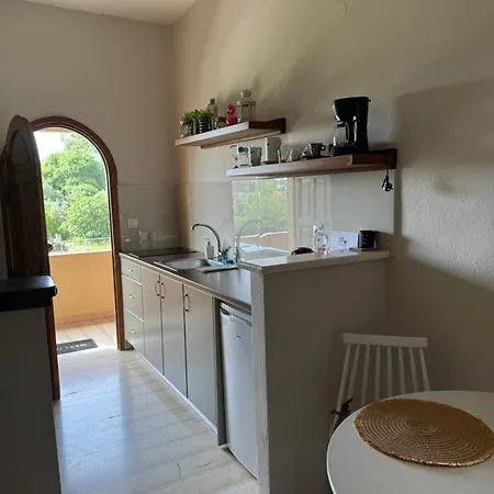Tatil Evi Olive Garden & Acharavi (Corfu)